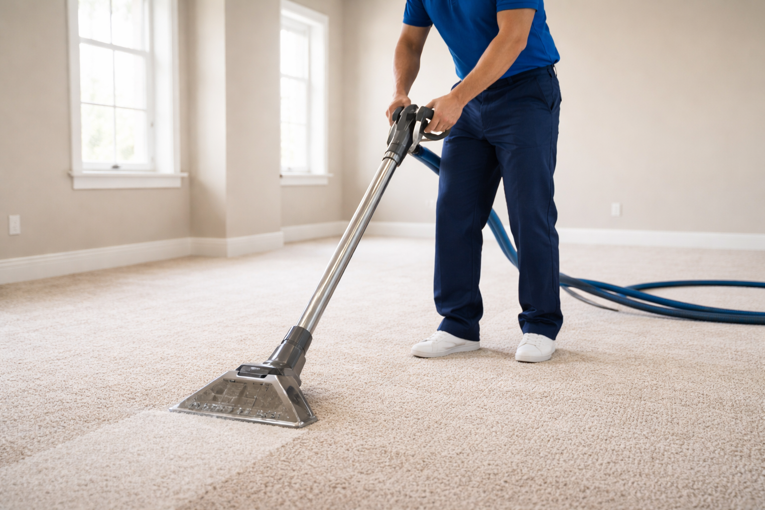 Carpet Cleaning Wellington - deep steam carpet cleaning